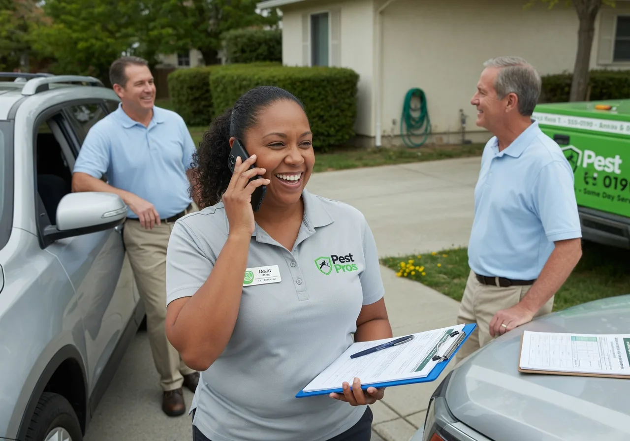 Pest Control Ayr, ND FAQs
